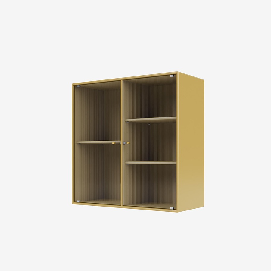 몬타나 셀렉션-리플 캐비넷2 Ripple Cabinet II 43가지 컬러 중 선택
