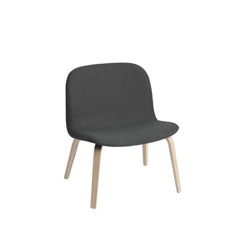 무토 비수 라운지 체어 Visu Lounge Chair Oak/Fiord991