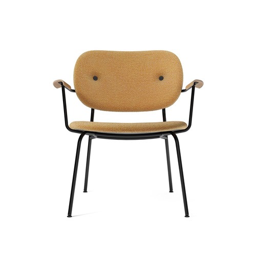 오도 코펜하겐 코 라운지 체어 Co Lounge Chair Black/Moss022