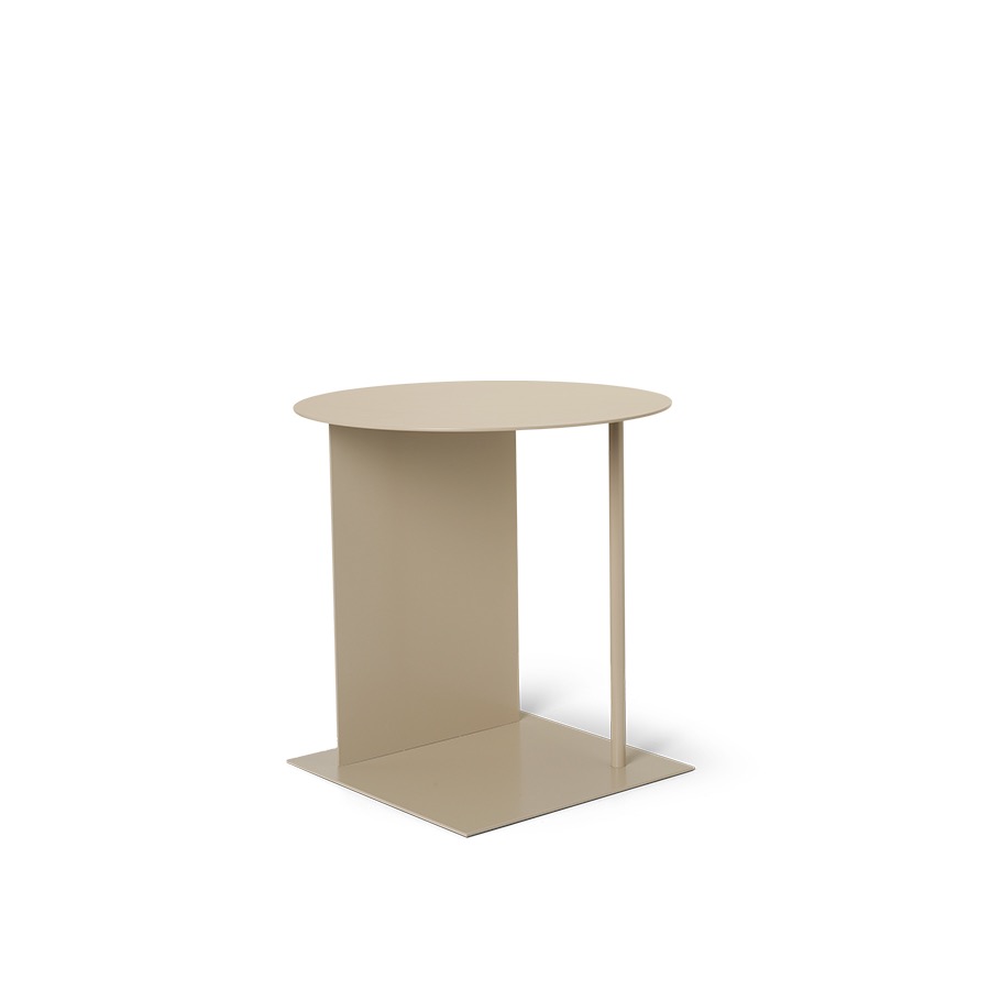 [Discontinued] 펌리빙 플레이스 사이드 테이블 Place Side Table Cashmere