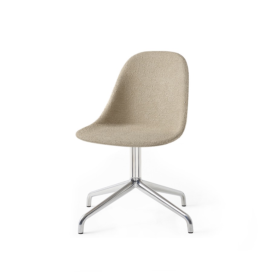 오도 코펜하겐 하버 체어 Harbour Chair Star Aluminum/Boucle02