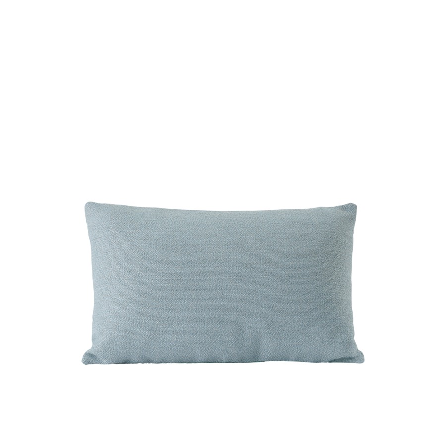 무토 밍글 쿠션 Mingle Cushion 35x55 Light Blue / Mint