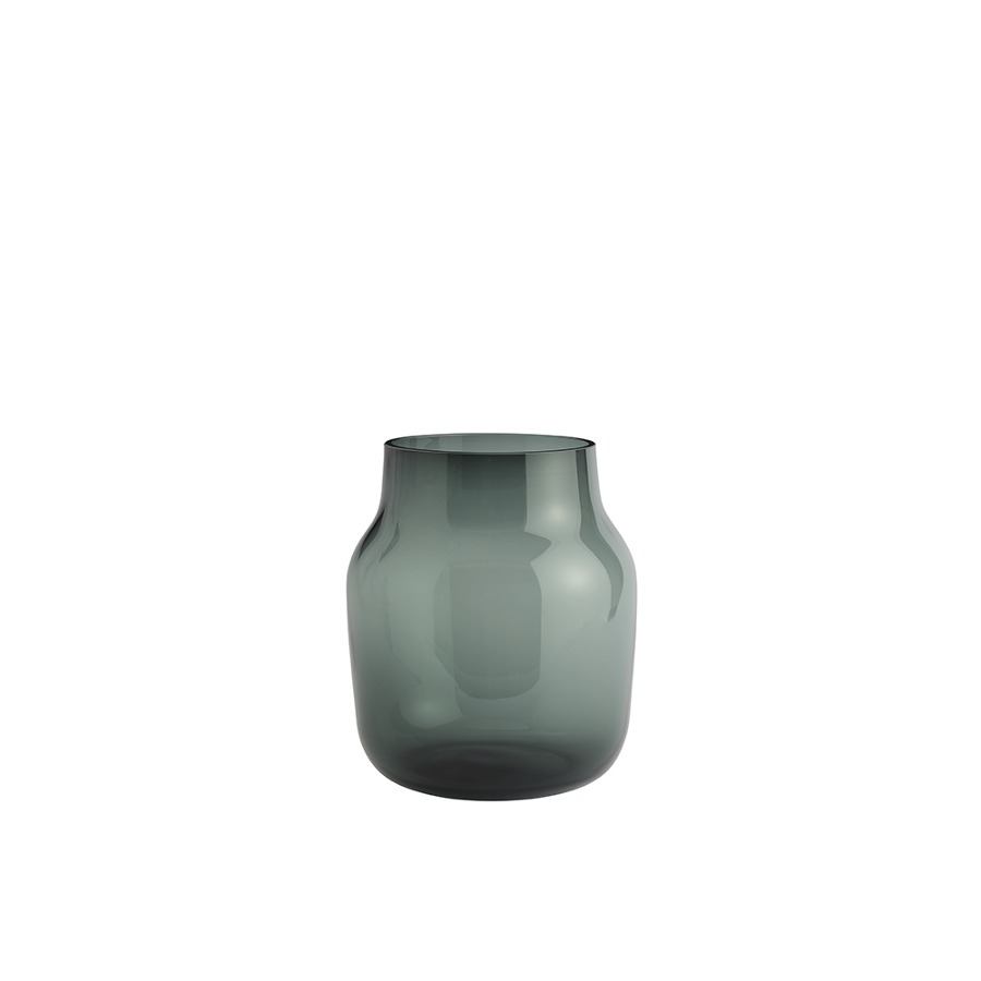 무토 사일런트 베이스 Silent Vase 20 Dark Green
