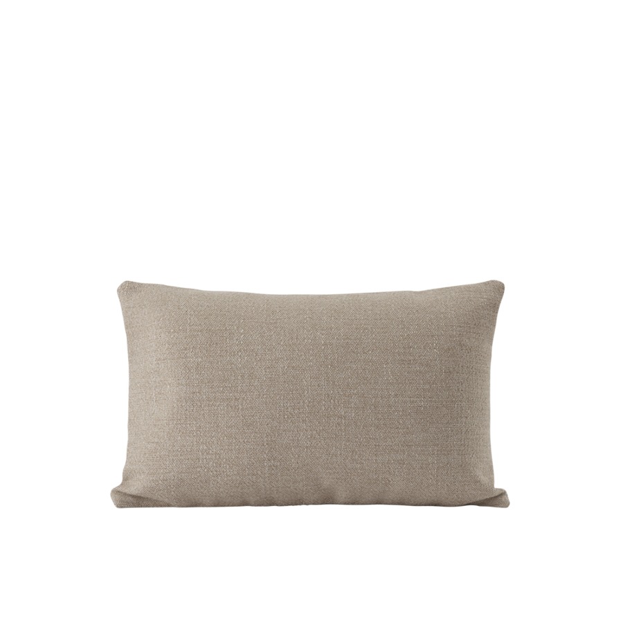 무토 밍글 쿠션 Mingle Cushion 35x55 Sand / Lilac