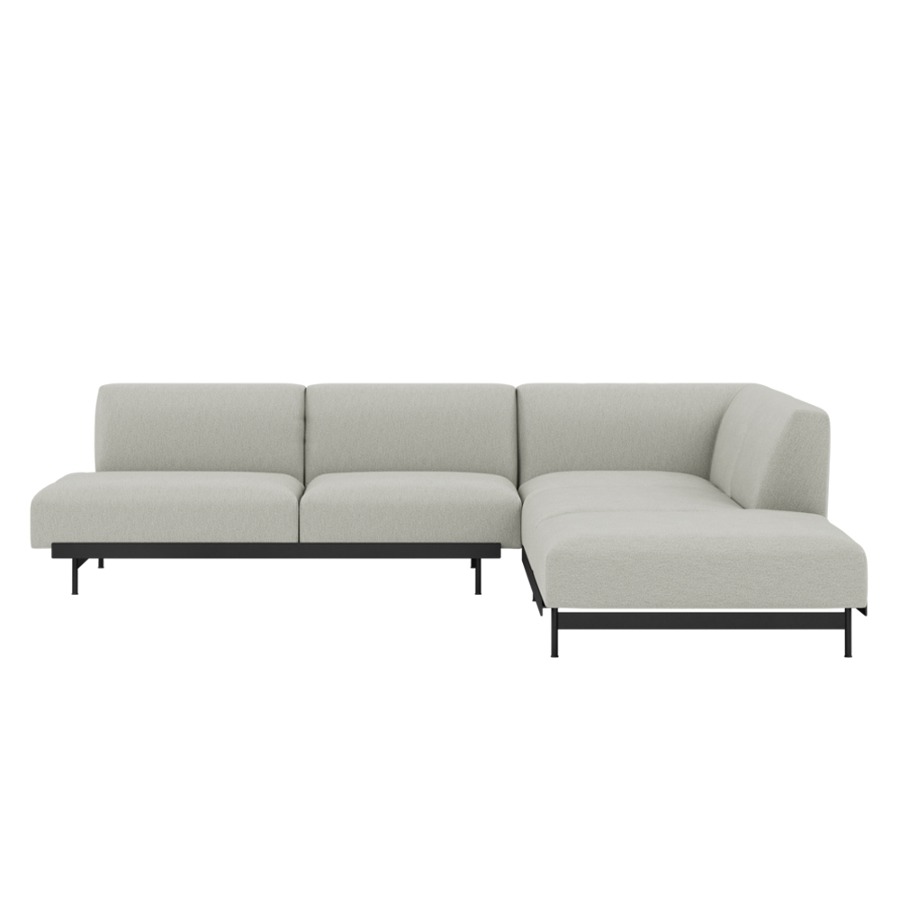 무토 인 시튜 소파 In Situ Modular Sofa Corner Config4 Clay12