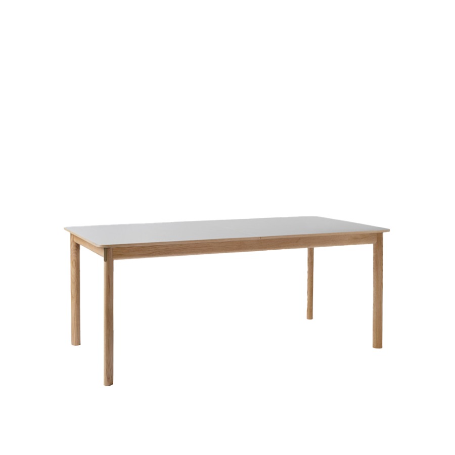 앤트레디션 패치 확장형 테이블 Patch Extendable Table HW1 Oak