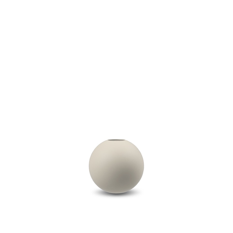 쿠이 디자인 볼 베이스 Ball Vase 2sizes Shell
