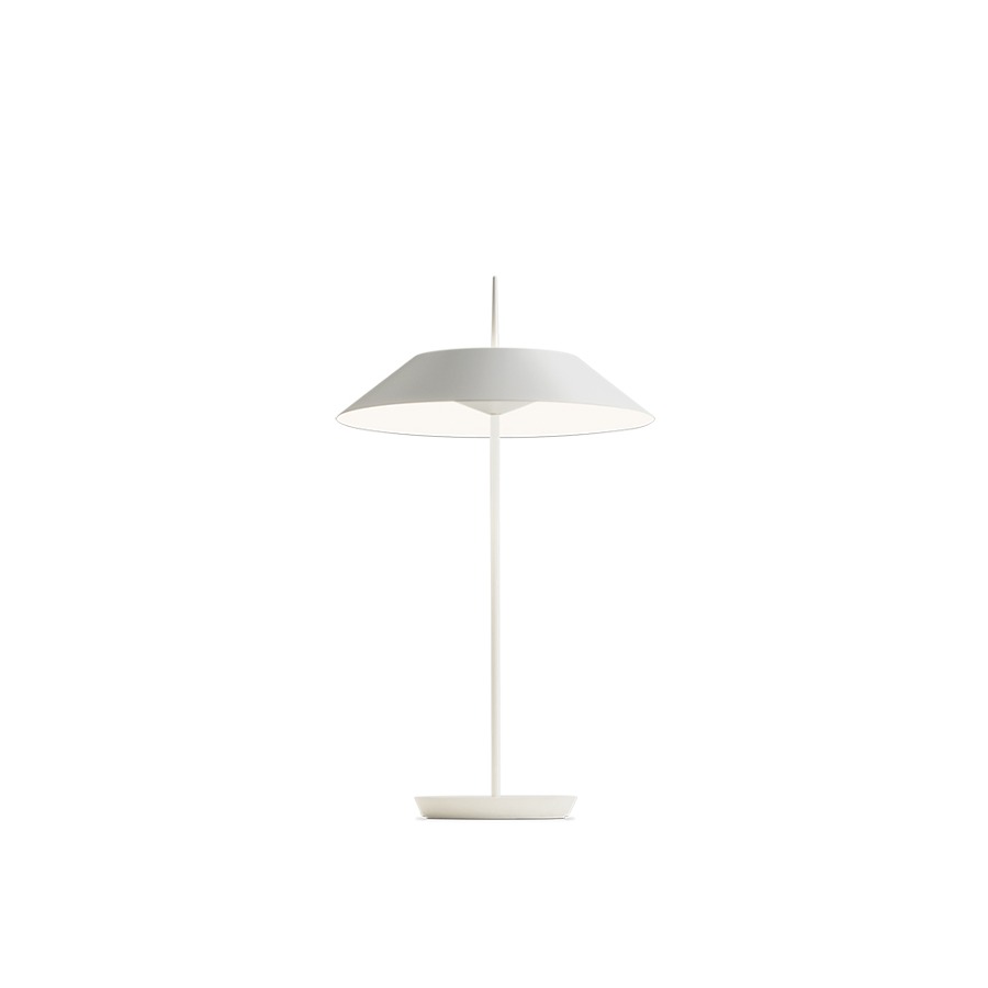 비비아 메이페어 테이블 램프 Mayfair 5505 Table Lamp White