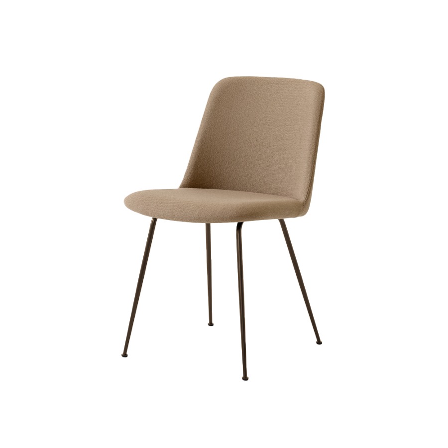 앤트레디션 릴라이 체어Rely Chair HW8 Black/Re-wool 218