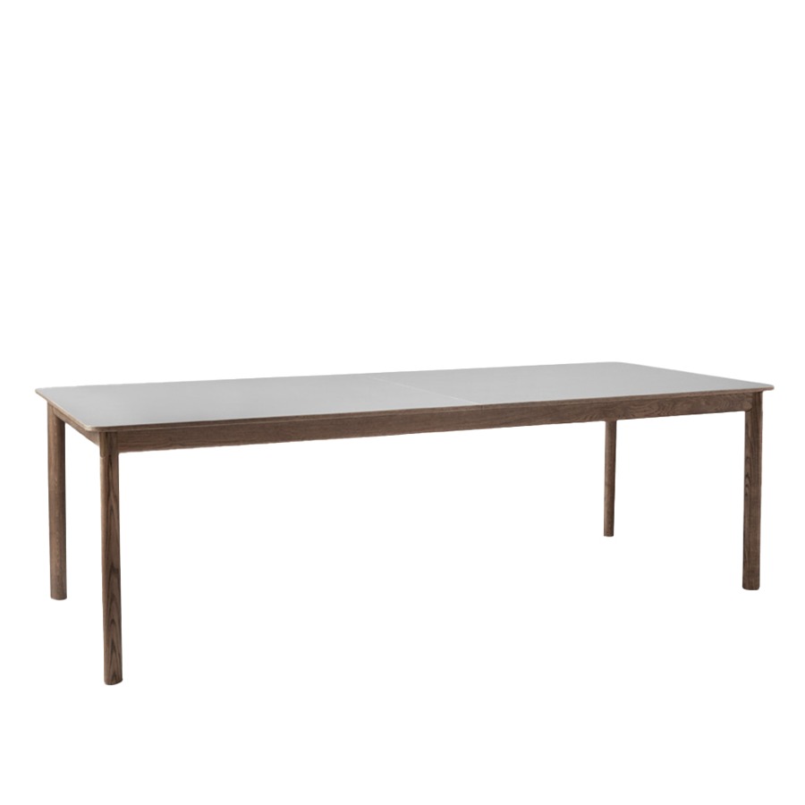 앤트레디션 패치 확장형 테이블 Patch Extendable Table HW2 Smoked Oak
